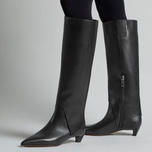 Franco Sarto Martin Knee High Boot - Picture 9 of 9